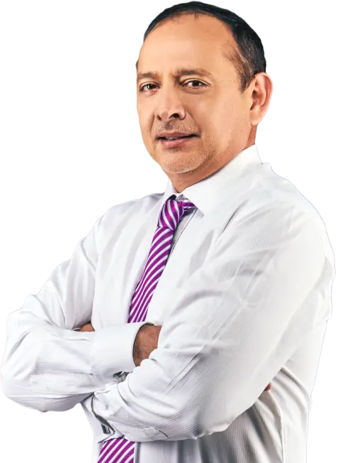 Dr. Pierre Trillos B.