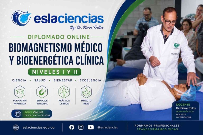 Biomagnetismo Médico Niveles I y II