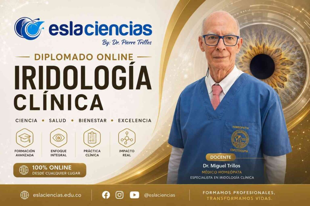 Iridología Clínica