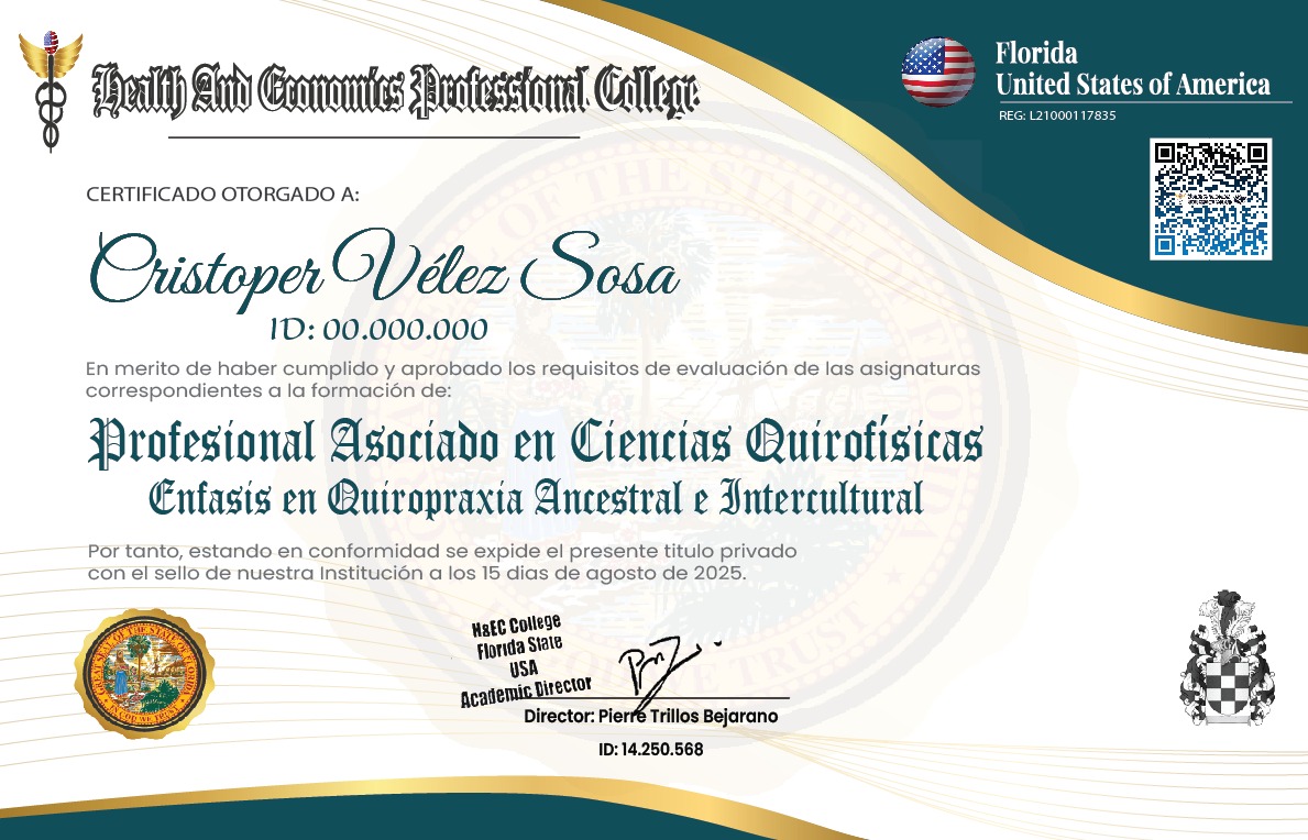 Quirofisica Ancestral