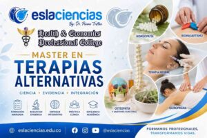Convalidacion Master Terapias Alternativas