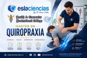 Convalidación Master Quiropraxia