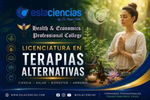 Convalidación Licenciatura Terapias Alternativas