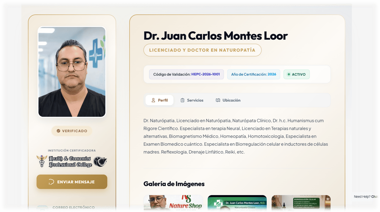Micrositio Web